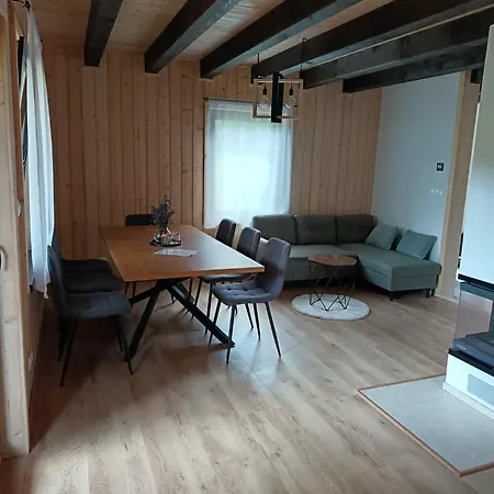 Olivia Dovolenkový dom Liptovska Stiavnica