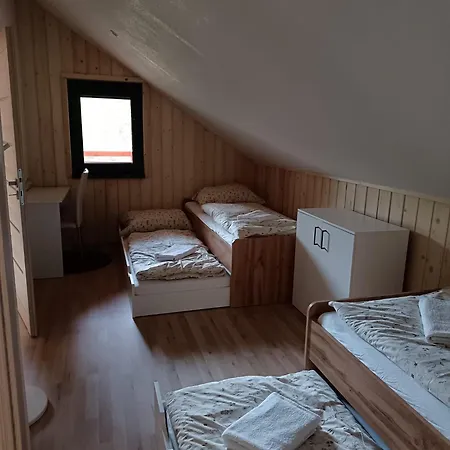 Dovolenkový dom Olivia Liptovska Stiavnica